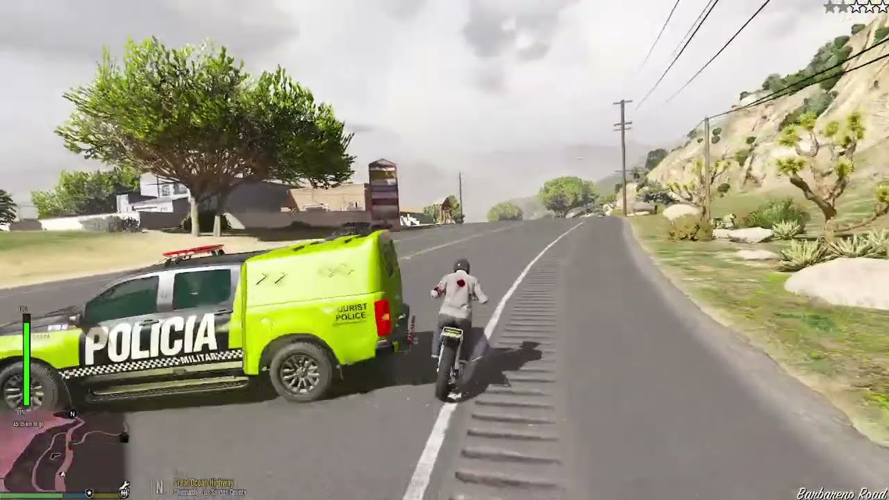 PMCE NAS RUAS de fortaleza