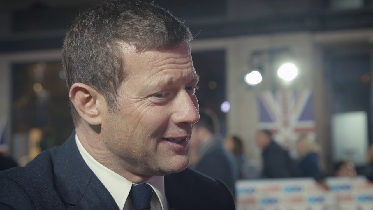 Dermot O'Leary talks The X Factor: Celebrity at the Pride of Britain Awards 2019