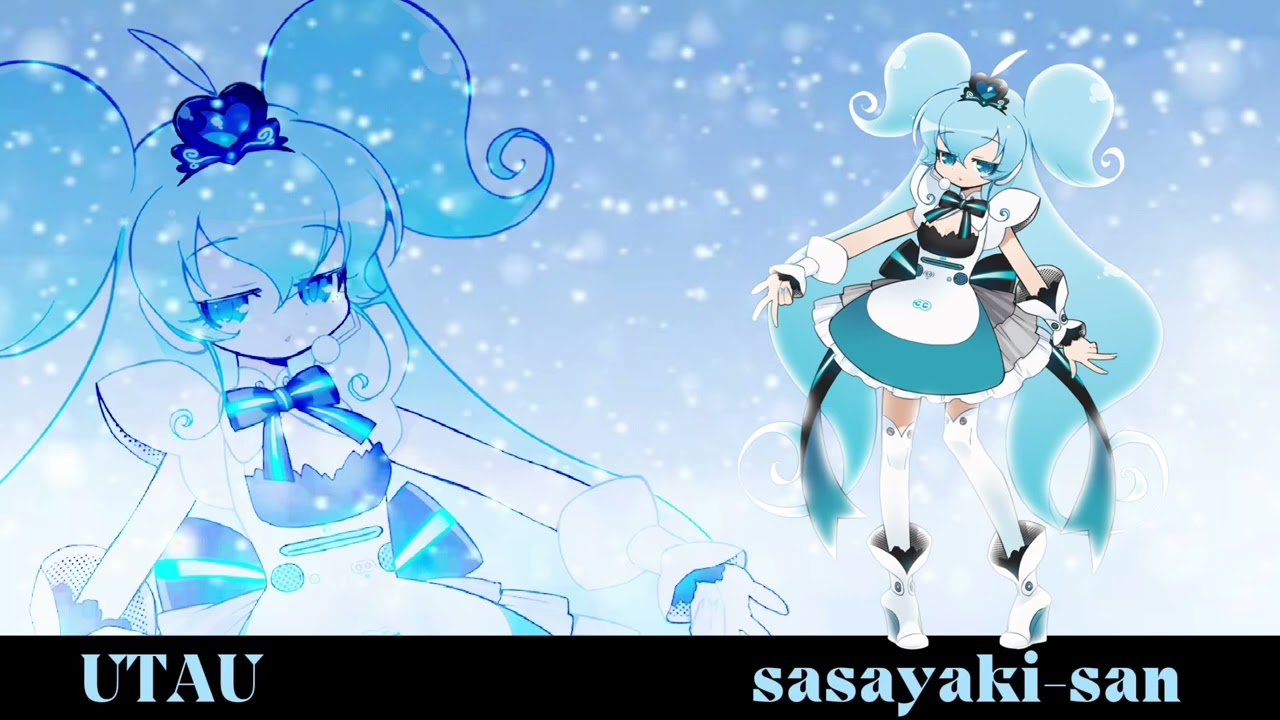 [UTAU] Ievan Polkka - [Macne Sasayaki-San]
