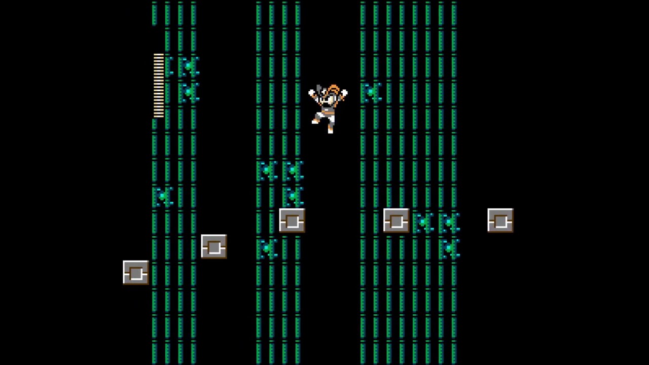 Bass Betrayal - Escape Wily Fortress (206171) by C-Grn