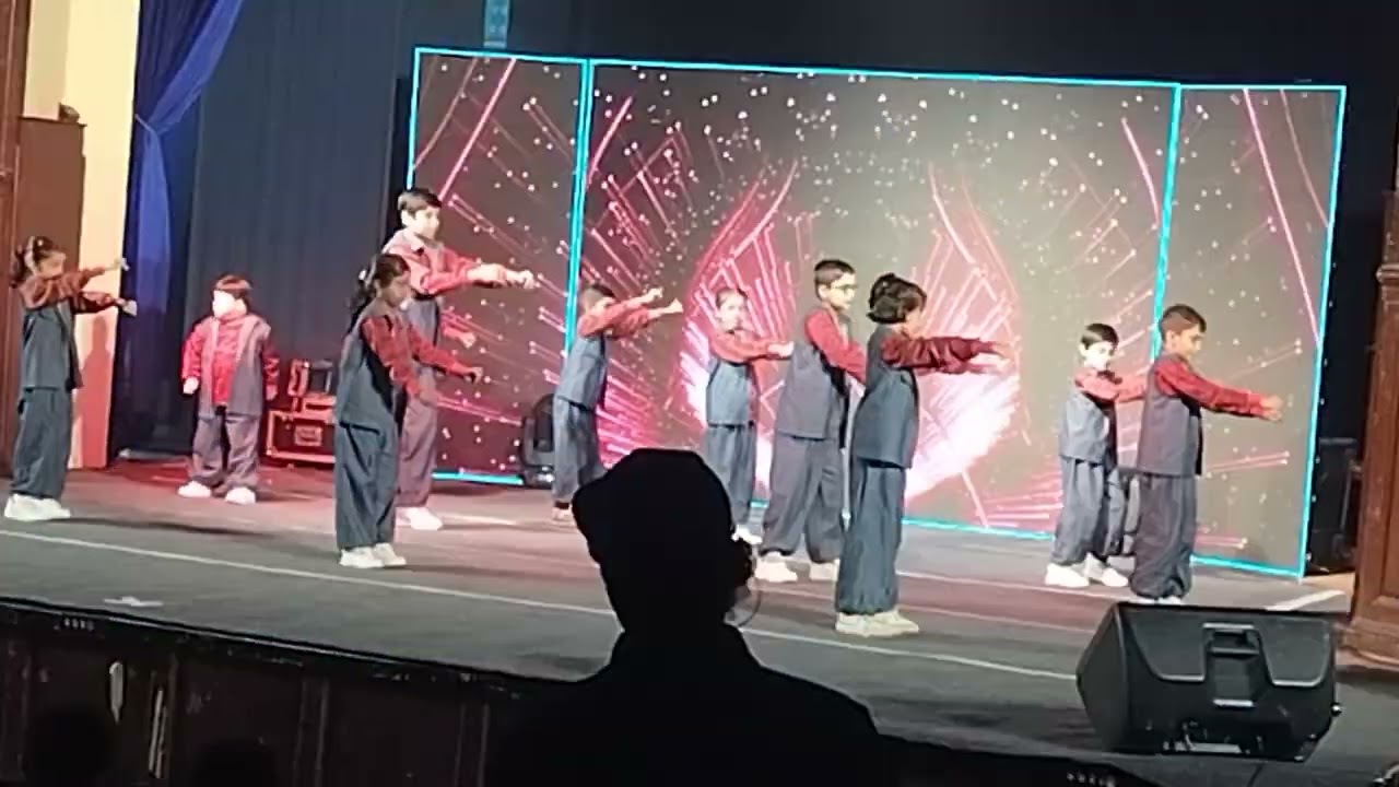 Choreo Connect Annual Dance Show