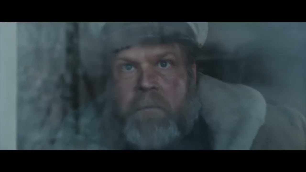 The Arctic Convoy &mdash; Official Trailer (2024) Anders Baasmo, Tobias Santelmann, Adam Lundgren