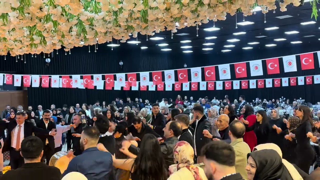 Kars Selim Benliahmet Köyü Geleneksel Kaz Gecesi Etkinliği -Part2 2026-