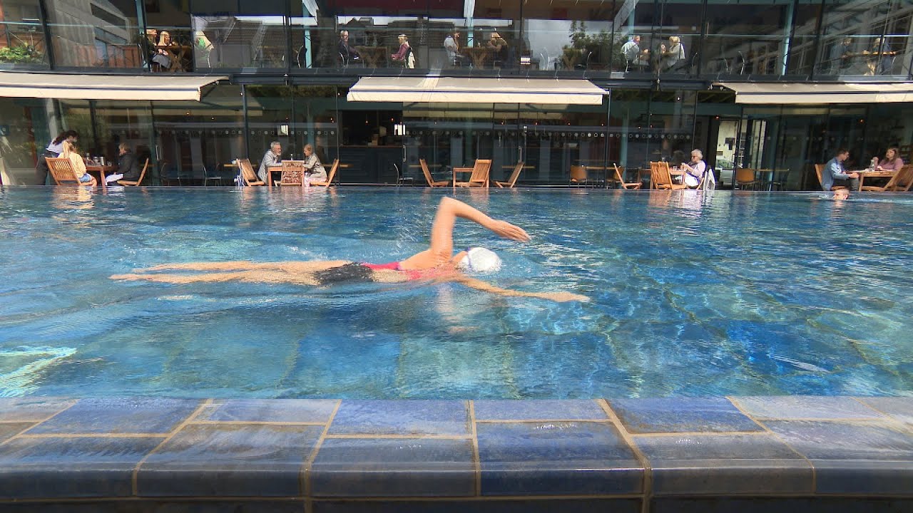 Lido Bristol 170th birthday