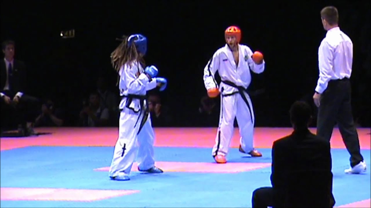 Alexander Leonov (RUS) VS Pablo Pascuzzo (BEL) -54