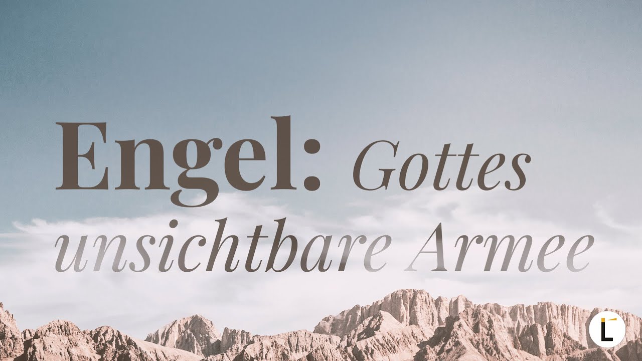 Engel: Gottes unsichtbare Armee | Matthias Fröhlich I Was sagt die Bibel zu Engeln?