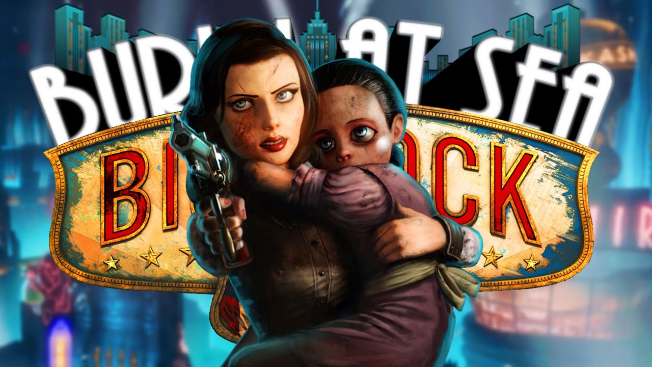 Was Bioshock Infinite Burial At Sea As Good As I Remember?