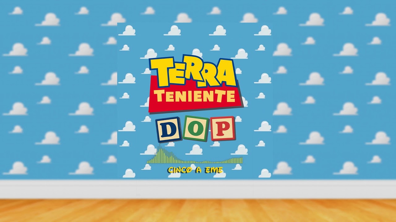 01.- Terrateniente - Cinco a eme | D.O.P (Audio)