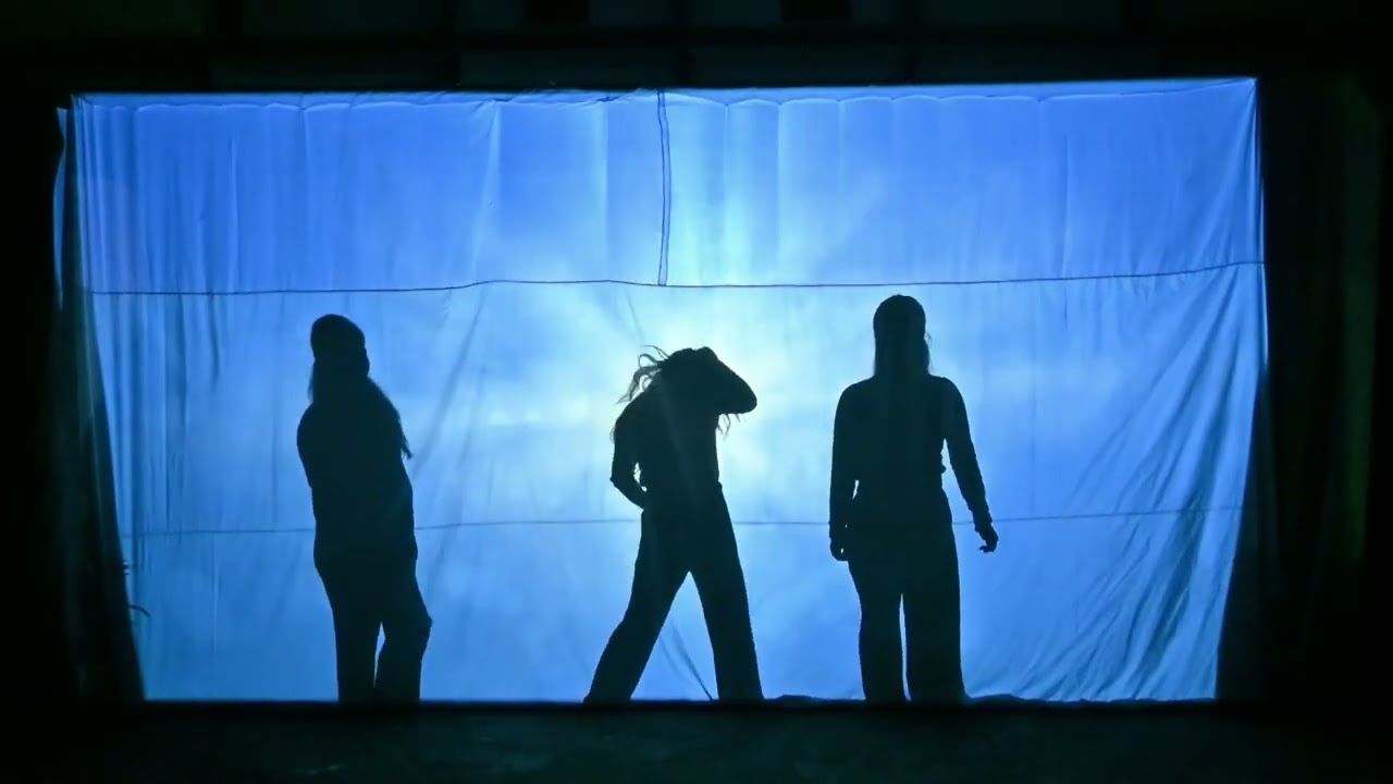 Bawrai Branch- Shadow Dance. Bial Conf. Fellowship. 25.1.2026