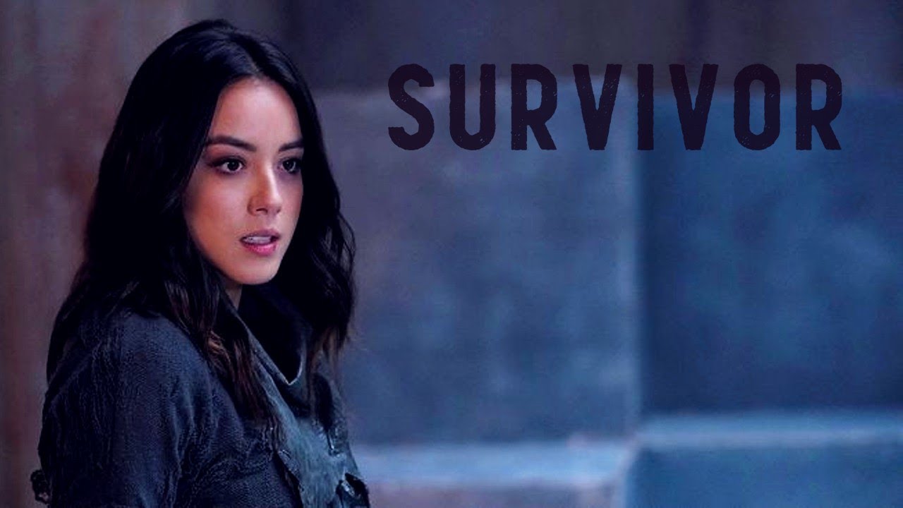 Daisy Johnson - Survivor