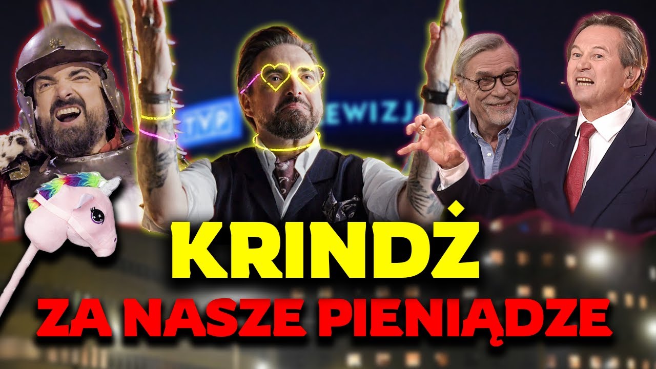 ŻENADA ZA MILIONY... Oglądaliśmy nowy program Sekielskiego w TVP