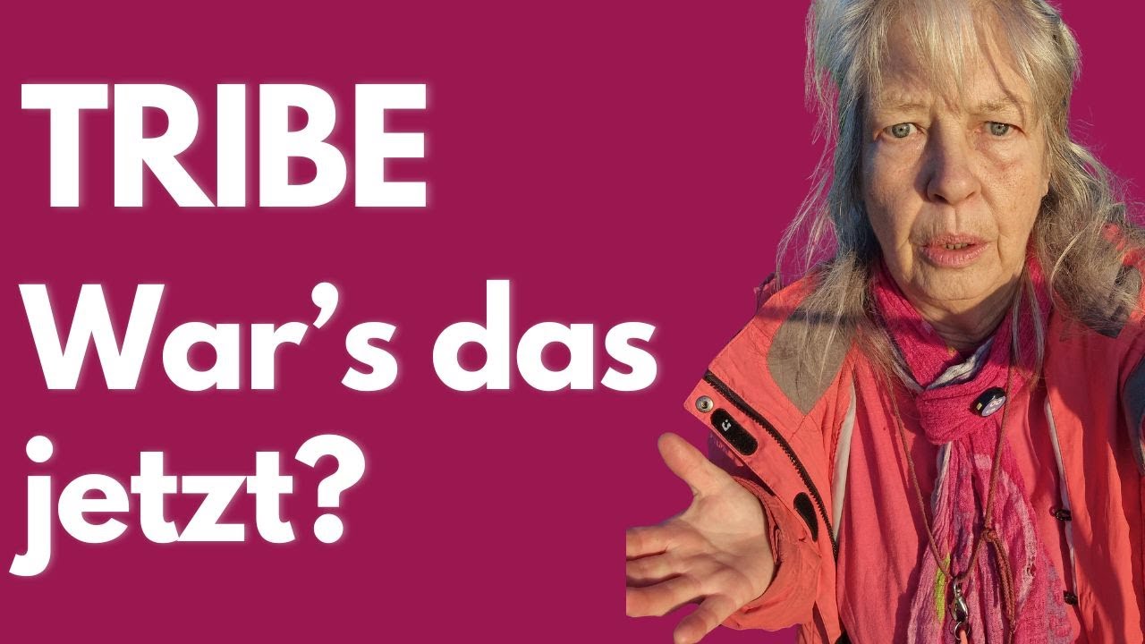 Tribe geht OFFLINE! - War's doch alles Fake? Was wirklich dahinter steckt