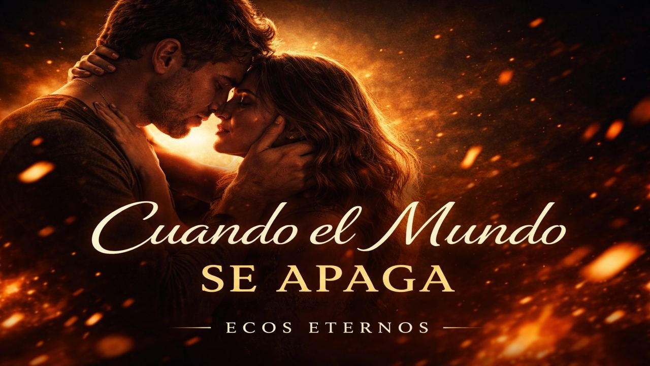 Cuando el mundo se apaga I música para sanar el alma