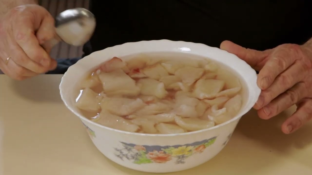 Рецепт Хе из Щуки.