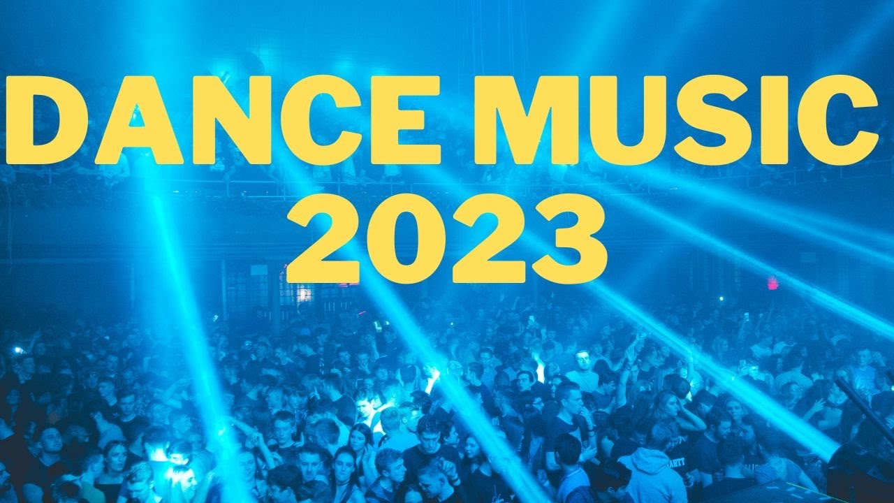 DJ DANCE MUSIC 2023 | Mashups & Remixes of Popular Songs 2023 | DJ Club Music Disco Remix Mix 2022