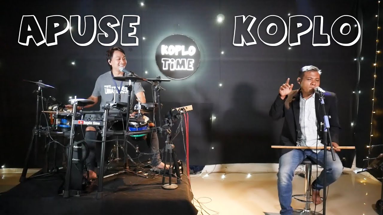 APUSE - Lagu daerah Papua versi koplo