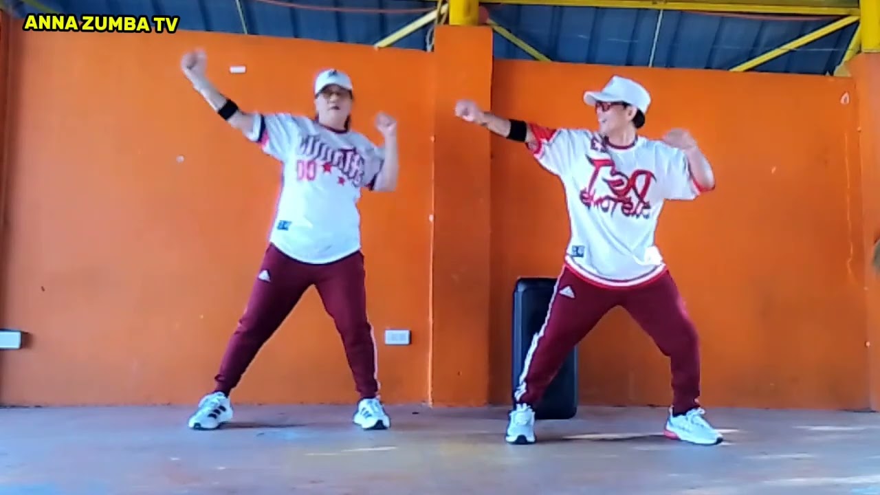ITS A HEARTACHE ZUMBA (anna zumba tv)