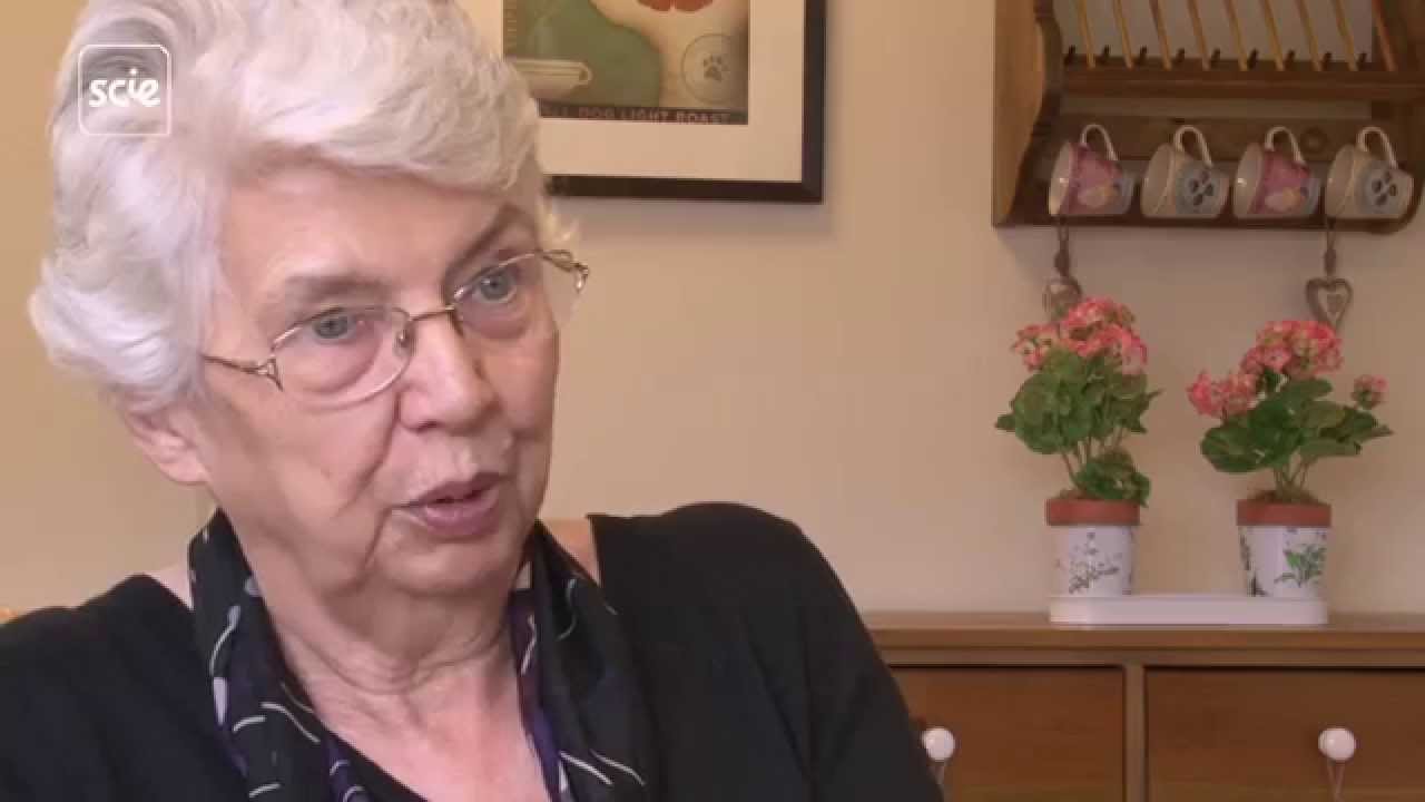 Older people and quality of life: Better life in residential care