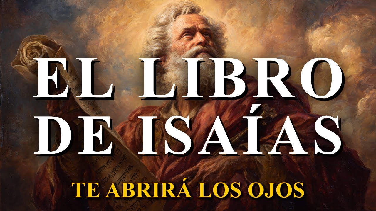 El Libro de Isaías para Dormir | Dios habla, tú descansas