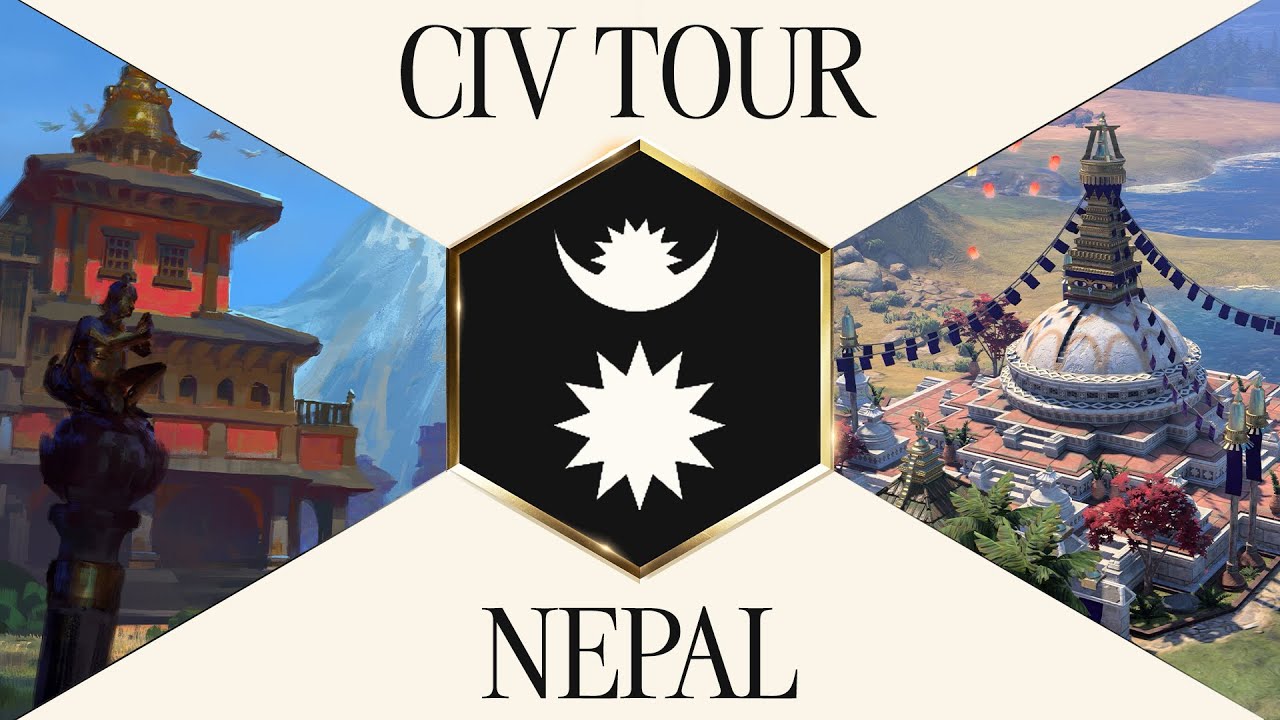 Civ Tour: Nepal | Civilization VII