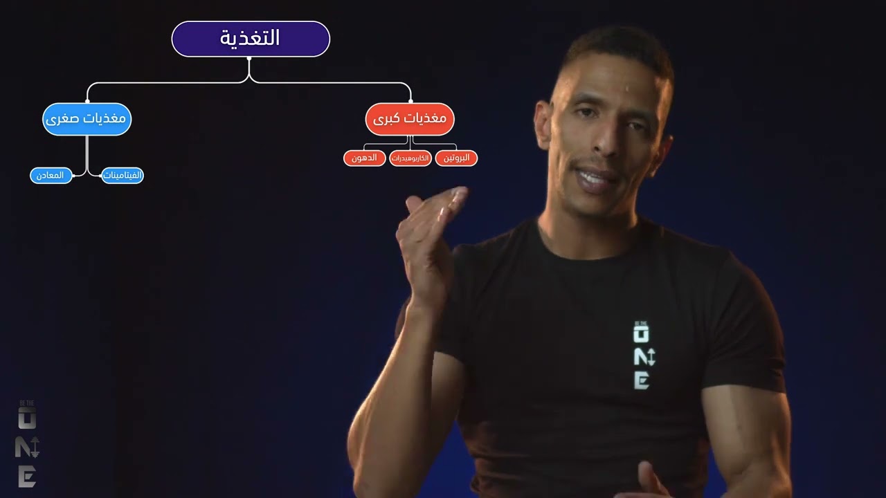 الحلقة 07 | أساسيات التغذية