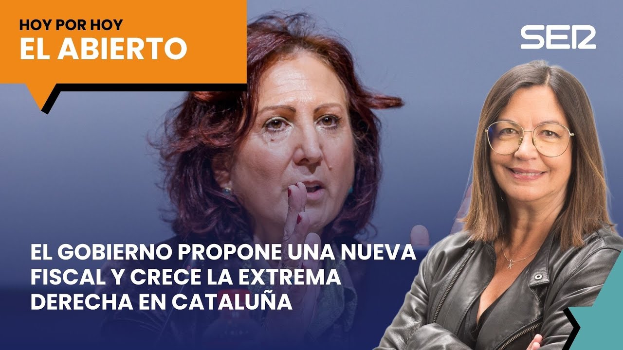 El Gobierno propone una nueva fiscal y sube la extrema derecha en Cataluña | El Abierto (25/11/2025)