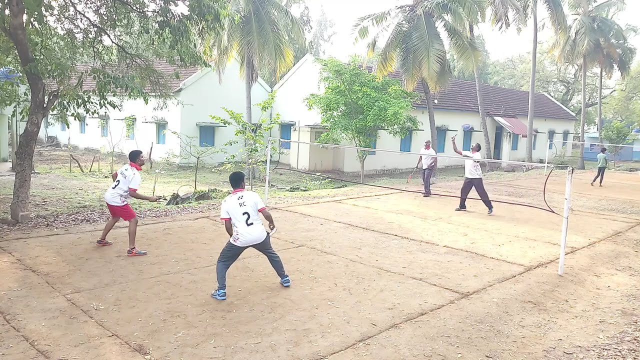 Sampath - RC(HM) (Vs) Sanjay - Vijayaragavan | 1 #march #2026 #smashthecock #badminton #shuttlecock