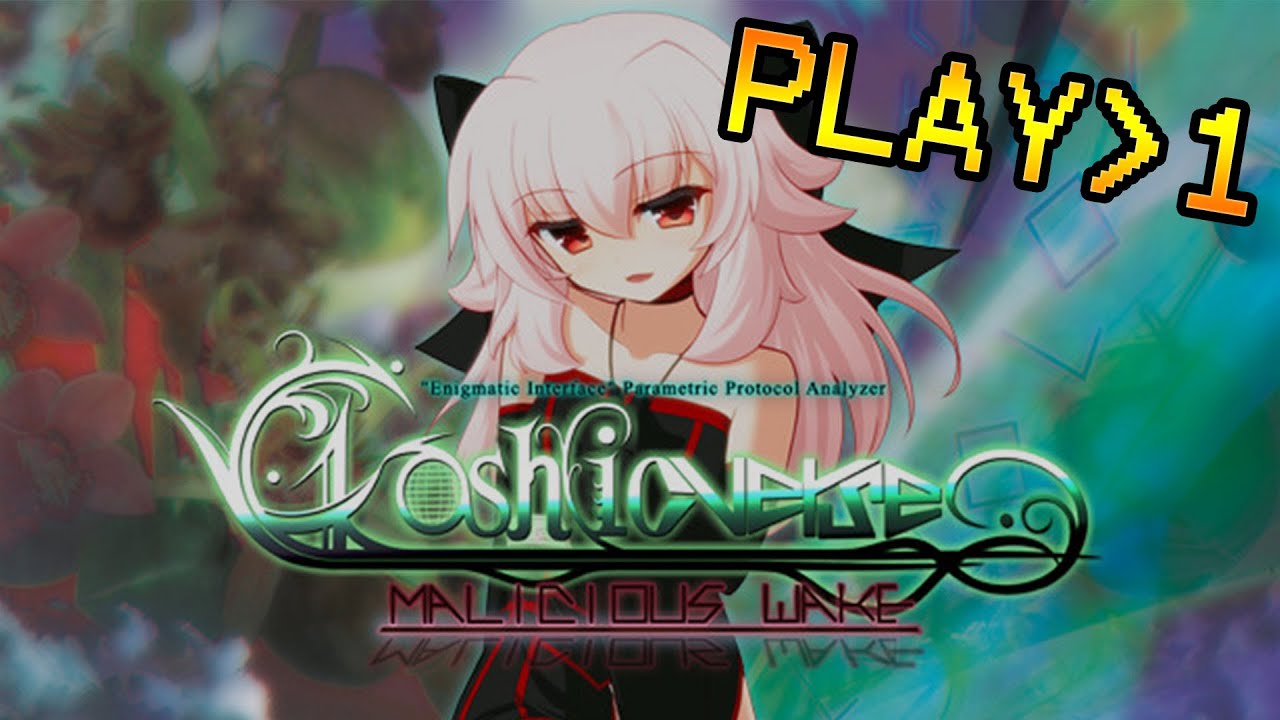 PLAY1 | &forall;kashicverse -Malicious Wake-