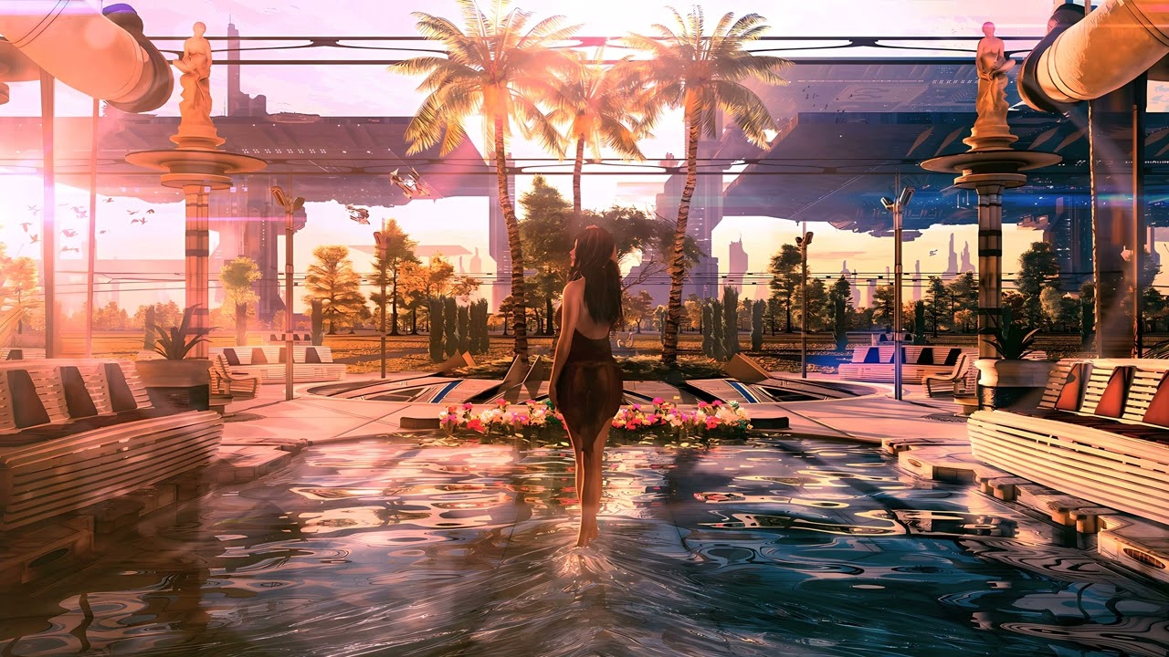 Electrify - Poolside