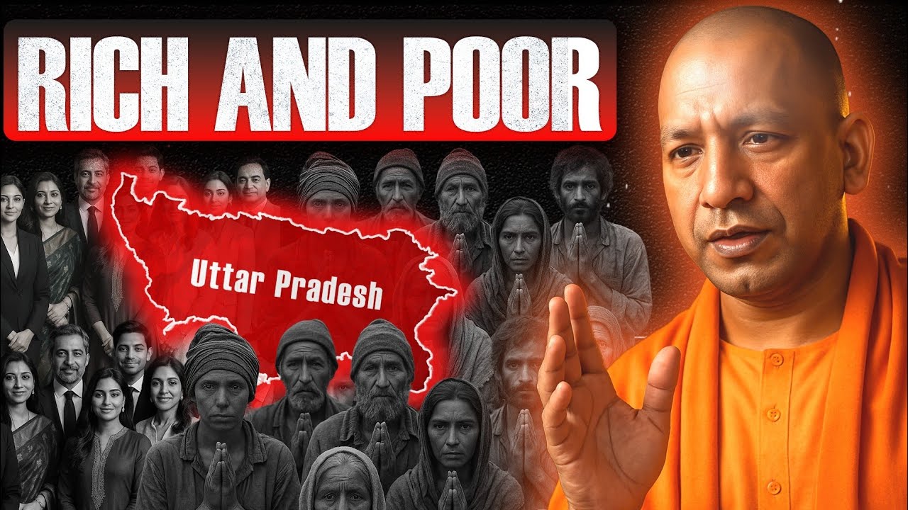 Why West Uttar Pradesh Booms While East UP Struggles &ndash; The Real Truth!