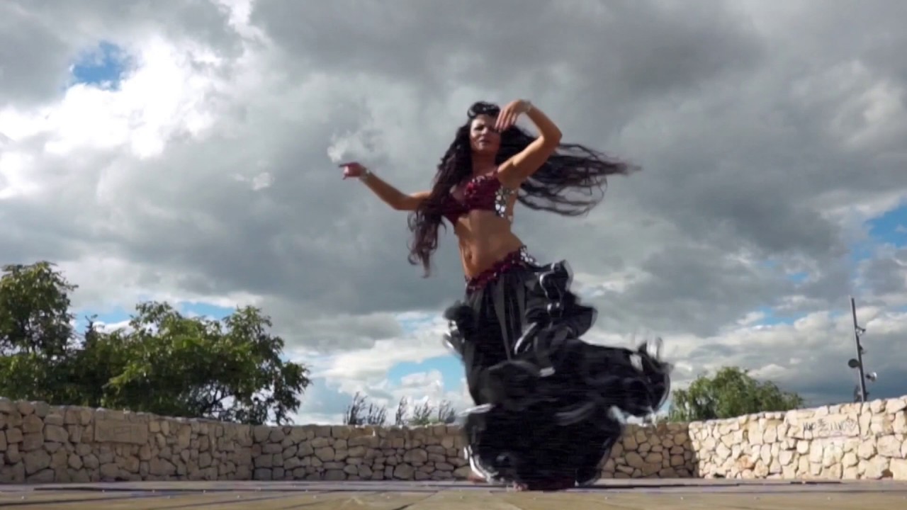 Bellydance by Marina Ananyeva, 2016 Wahashtini