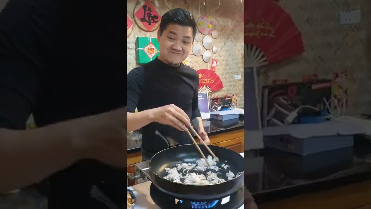 Hướng dẫn nấu lẩu ri&ecirc;u cua H&agrave; Nội tại nh&agrave;