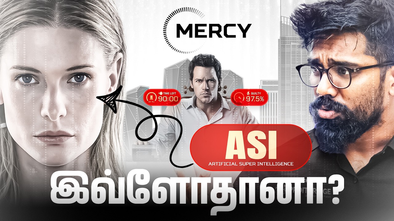 AI → AGI →(ASI 😱): The Future of Intelligence Explained Simply in Tamil