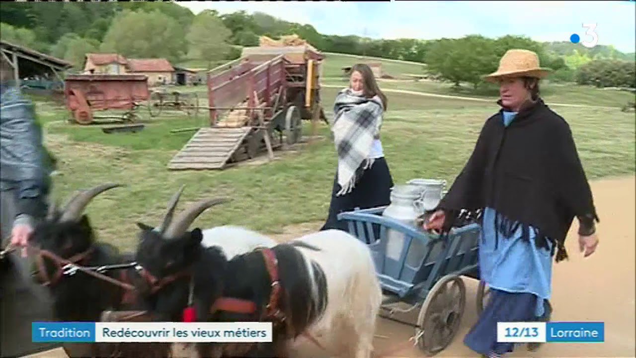 Les dimanches de mai aux village d'Azannes et Soumazannes