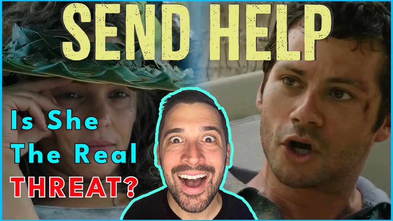 Wait… Is Send Help Actually a Supernatural Horror Movie?