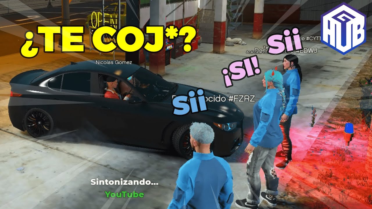 ¿TE COJ*?