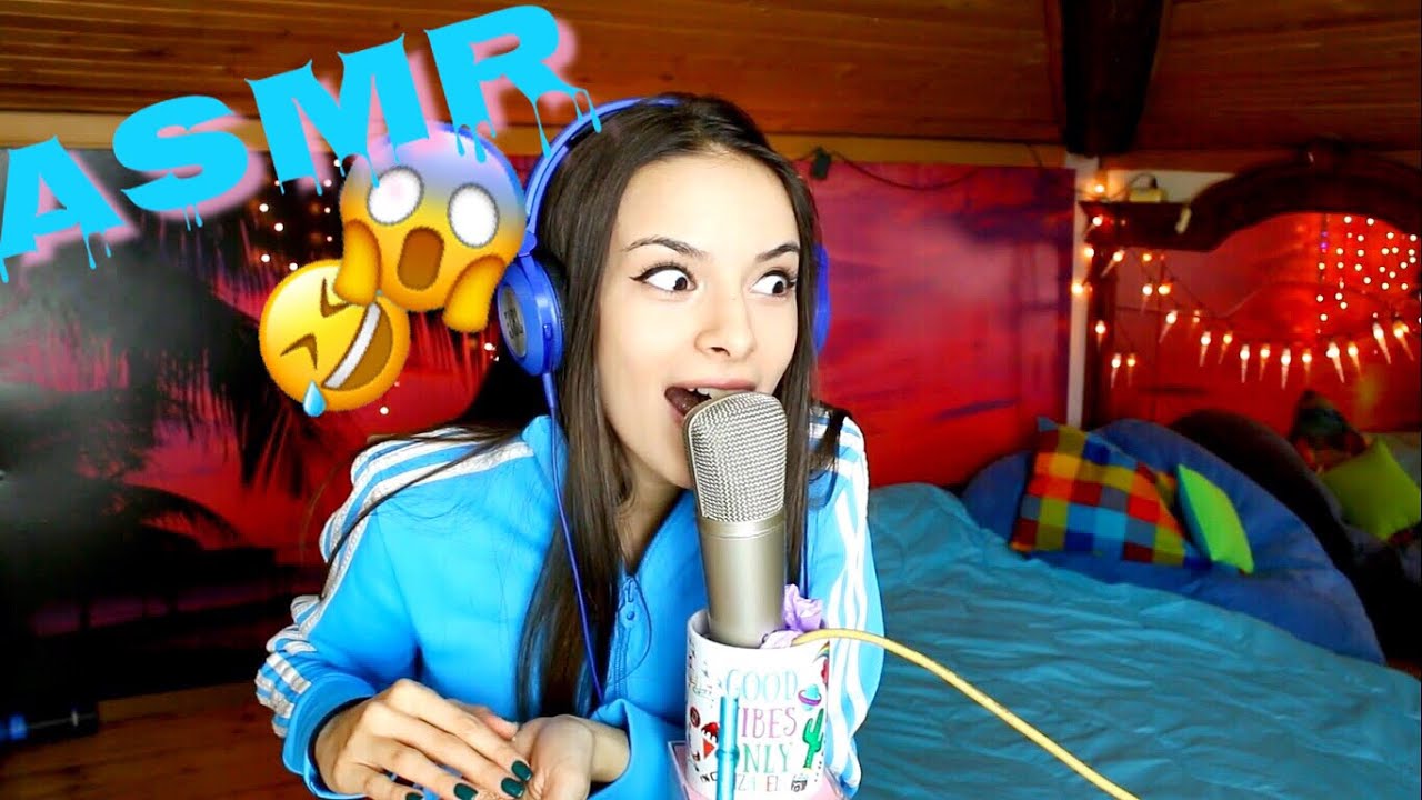 НАЙ-ПОСЛЕ ГО НАПРАВИХ | ASMR с храна и въпроси