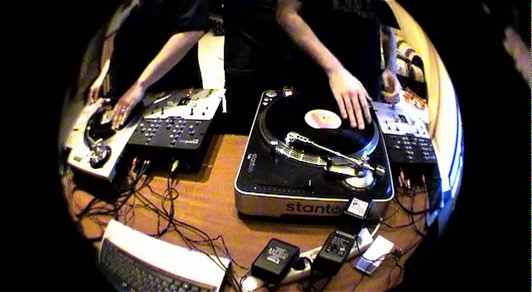 Beat4Battle TV Episode 3 - DJ Denjah-D & Handy Scratch Freestyle Part 3