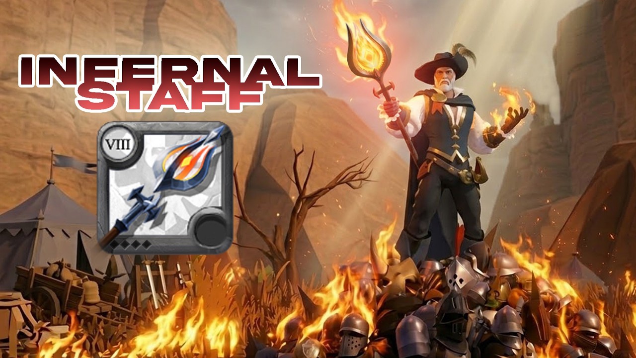 🔥Самые крутые танковые персонажи для ZvZ | Albion Online