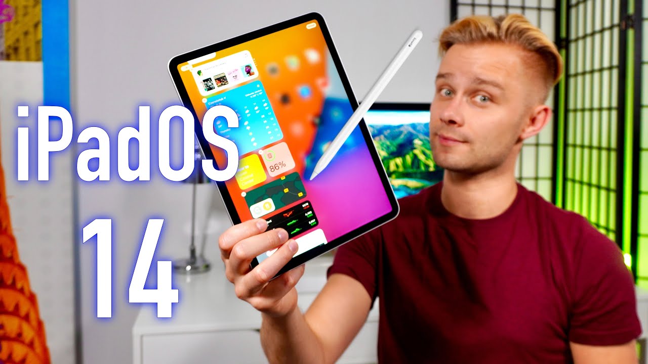 iPadOS 14 Beta. Pencil ma MOC! Przegląd nowości w nadchodzącej aktualizacji systemu dla iPada.