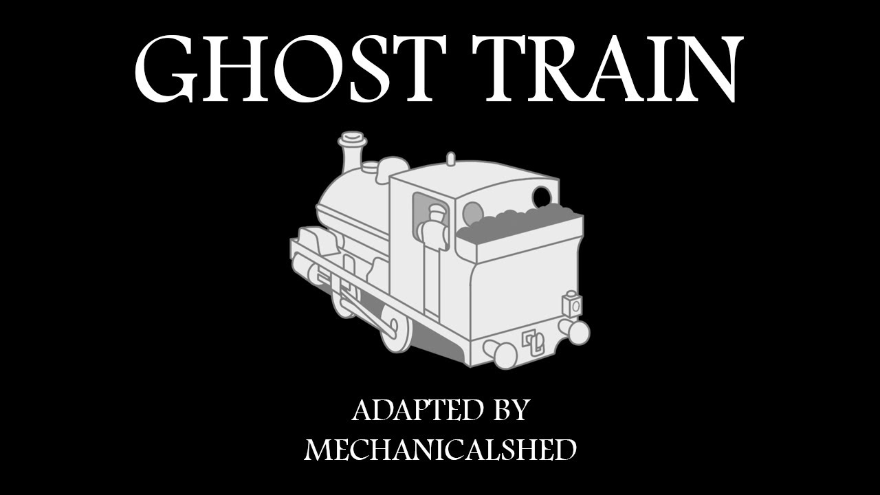 GHOST TRAIN | Audio adaptation
