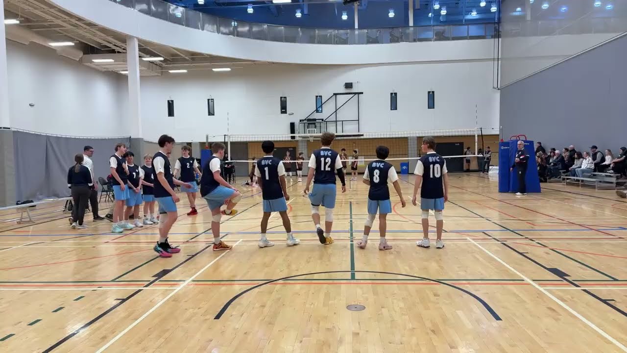 Premiere Tournament March 13,2026 BVC vs Jr.Bisons