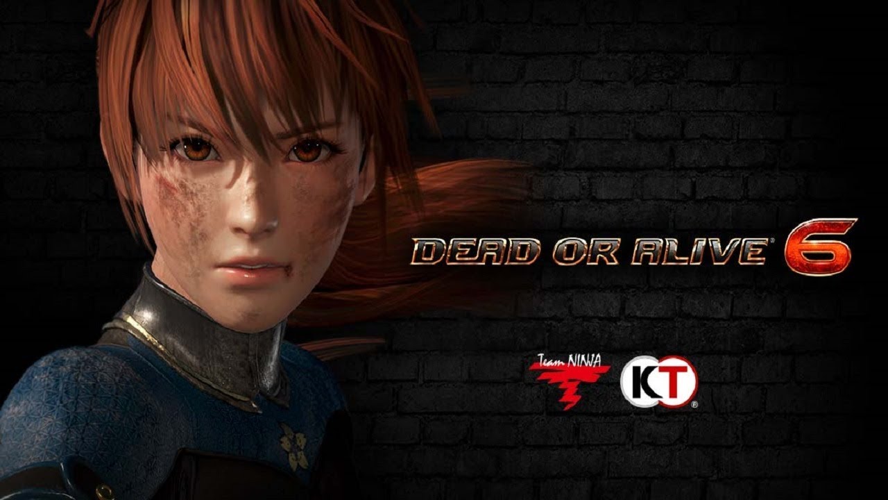 Dead or Alive 6 Cutscenes (Game Movie) 2019