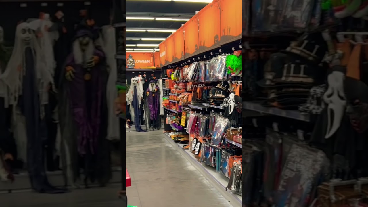 GIFI nouvelle vid&eacute;o Halloween 🎃 #arrivage #halloween #decoration #costume #decor #gifi_france #gifi