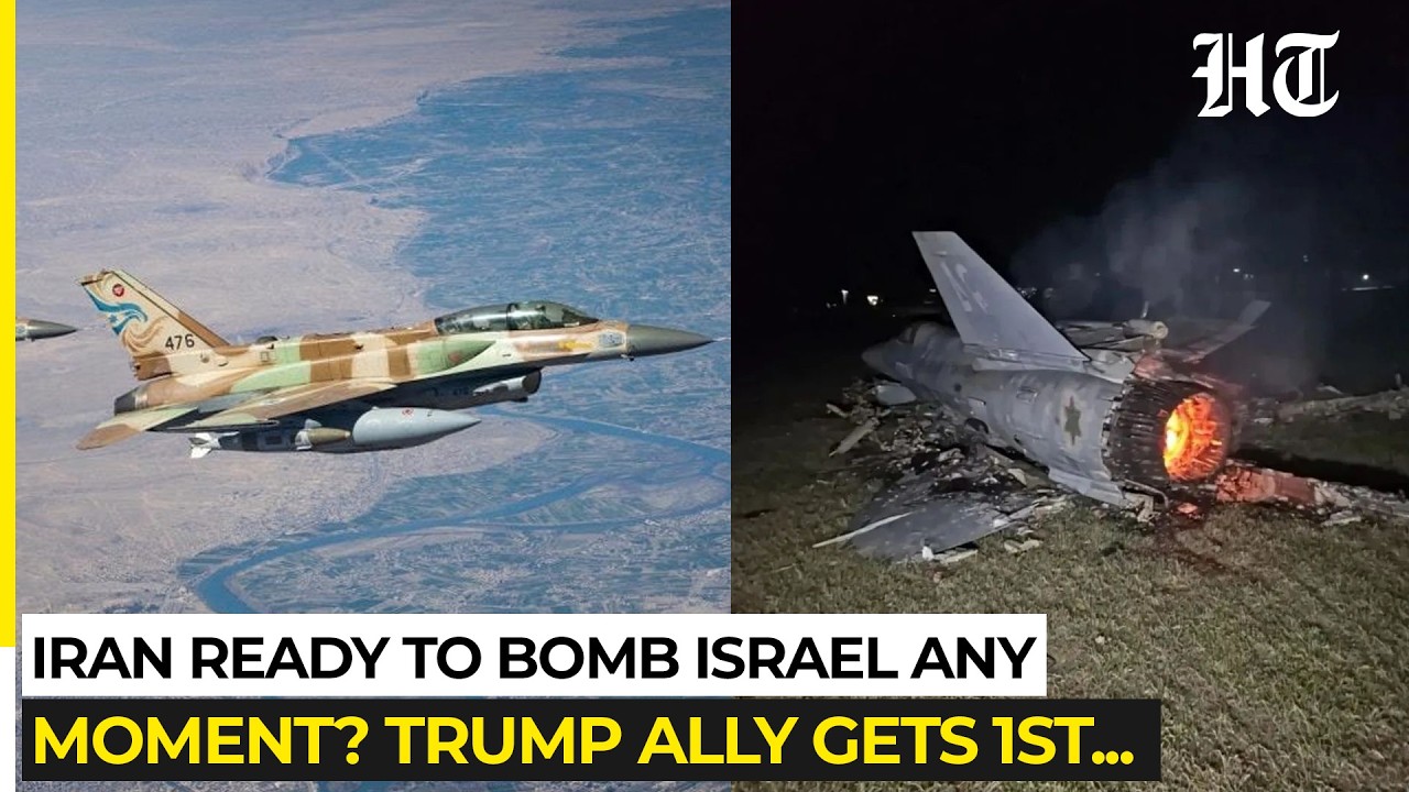 Iran on the Brink of Attacking Israel: &lsquo;Unacceptable&rsquo; IDF Move Could Trigger War, Trump Notified?