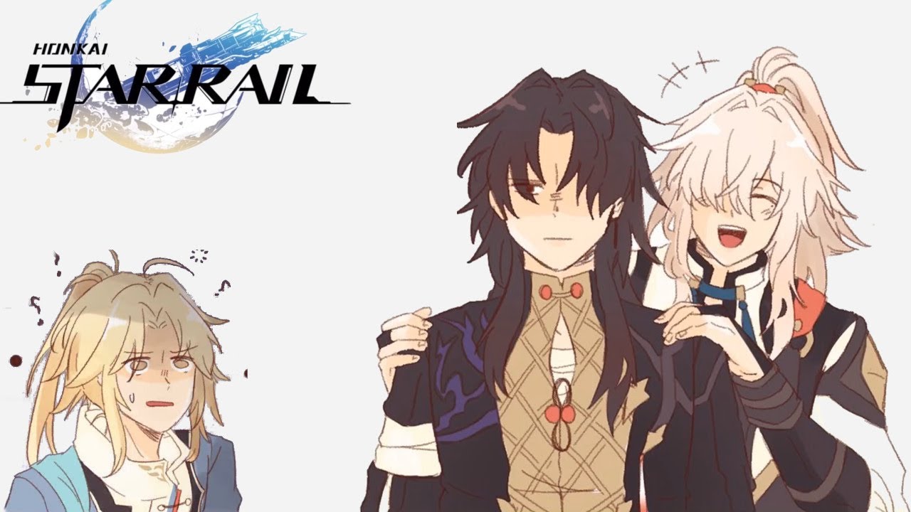 Yanqing's New Dad (Honkai Star Rail Comic Dub)