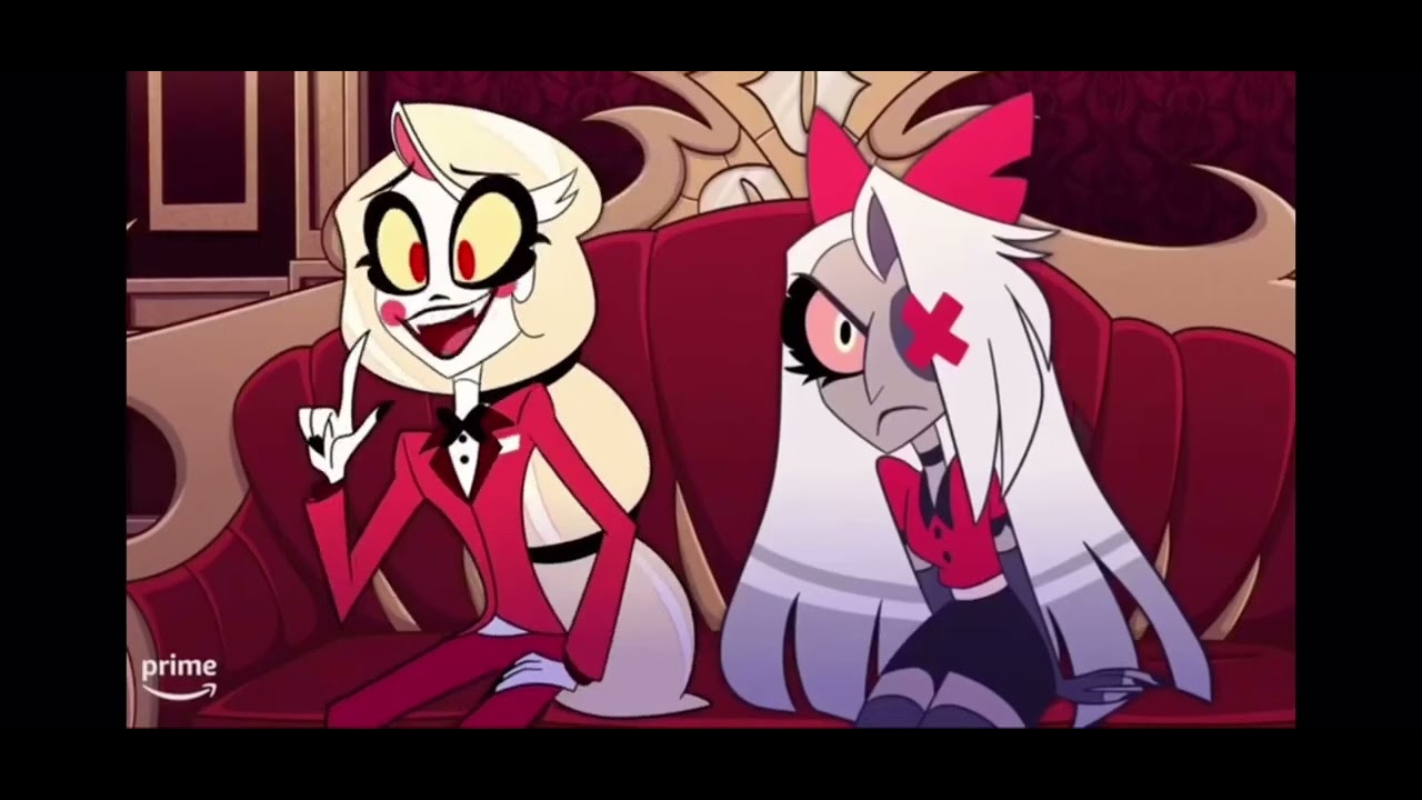 Love ain’t it • Hazbin Hotel • AMV