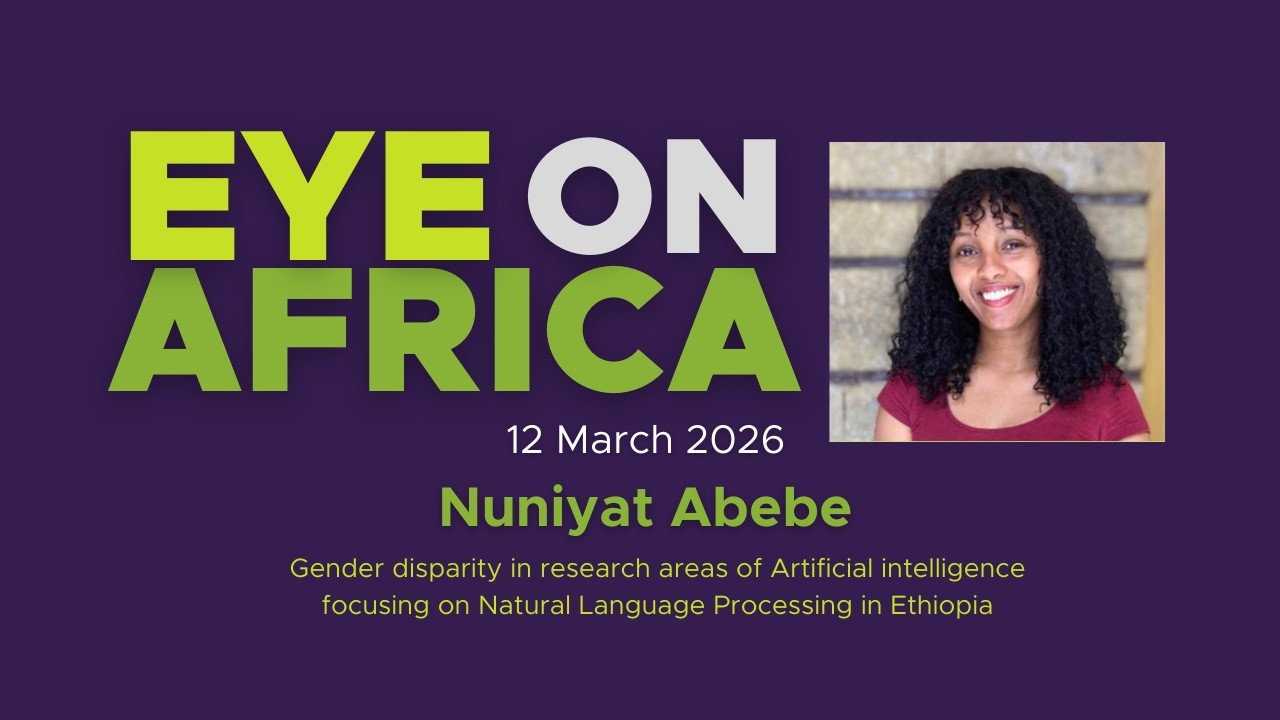 Gender disparity in research areas of AI focusing on Natural Language Processing in Ethiopia