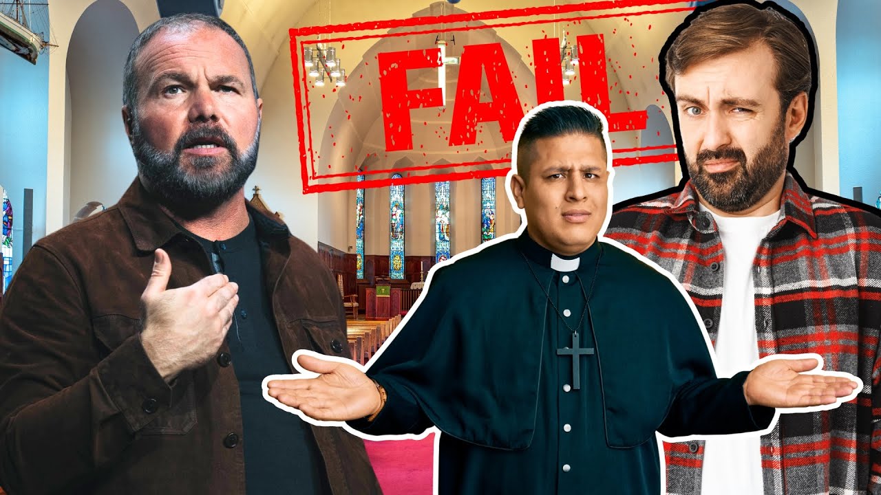 Christianity has failed men