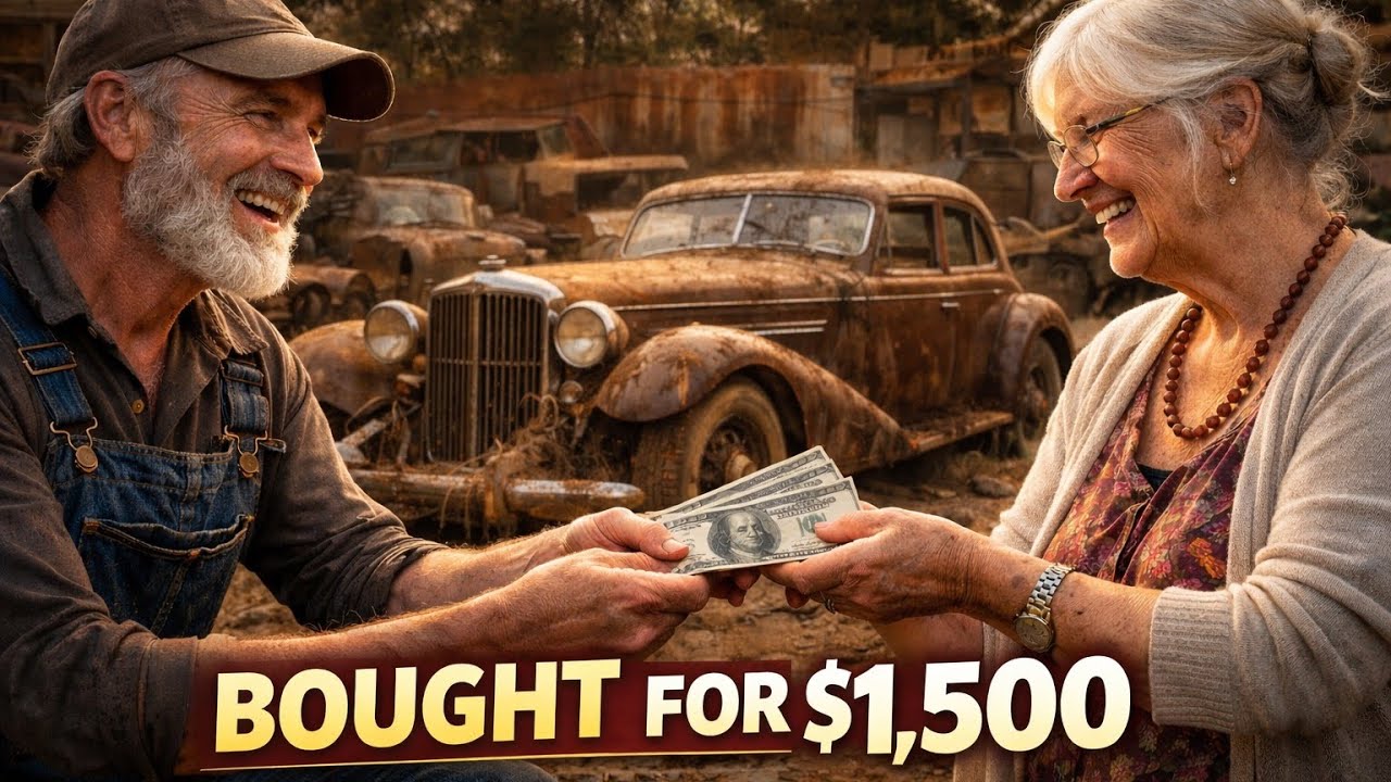  Bought $1,500! ASMR Car Restoration Full Rebuild  Duesenberg Model J 1937 From Abandoned Condition 